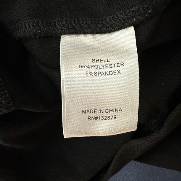 REVOLVE Lovers and Friends Black Liam Pants | Size M - Picture 10 of 11